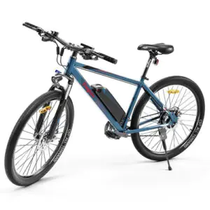 Bicicleta Elétrica e-bike ELEGLIDE M1 R27.5 montanha/urbana 7.5Ah 250W 36V