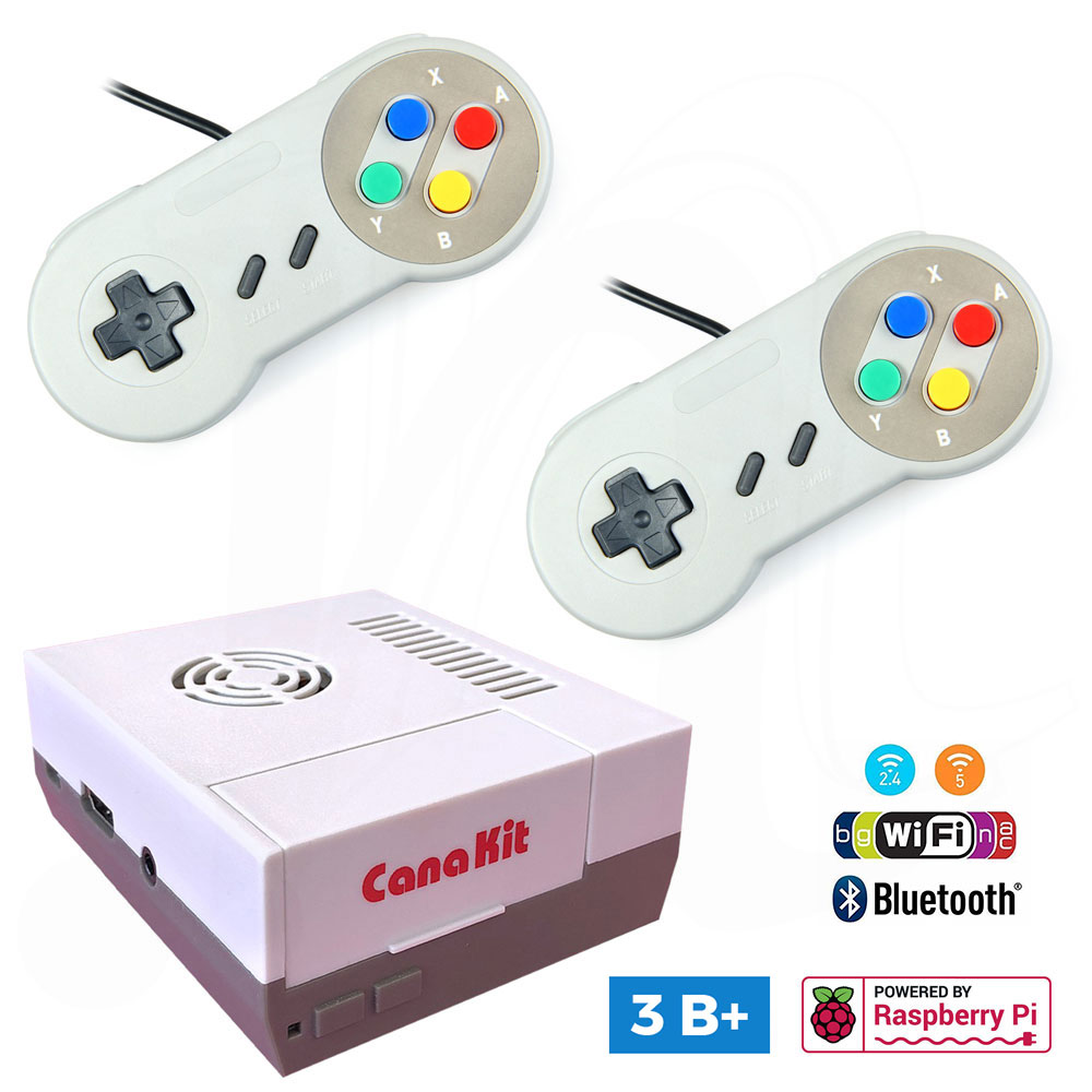 Raspberry Pi 4 4GB Official Basic Kit 32GB – n-limited store