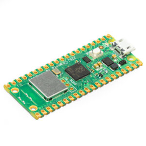 Raspberry Pi Pico W Wifi - placa microcontrolador