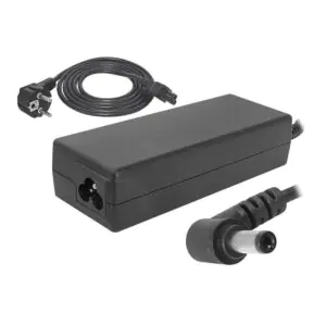 Carregador p/ Portátil Asus / Toshiba / Acer - 19V 3.42A 65W [5.5 * 2.5 mm]