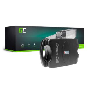 Bateria E-Bike 24V 10.4Ah + carregador RCA - Green Cell