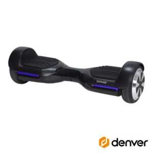 Hoverboard C/ Rodas 6.5" 36V 4000mAh 2x350W 15kmh DENVER