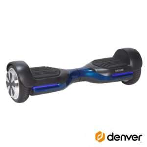 Hoverboard C/ Rodas 6.5" 36V 4000mAh 2x350W 15kmh DENVER