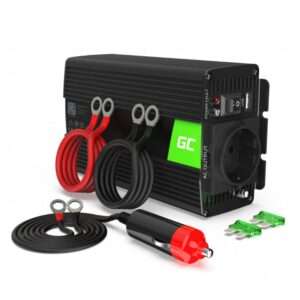Inversor 12V-230V 500W Onda Modificada GREEN CELL