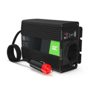 Inversor 12V-230V 150W Onda Pura GREEN CELL