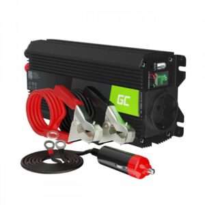 Inversor 24V-230V USB 500W Onda Modificada