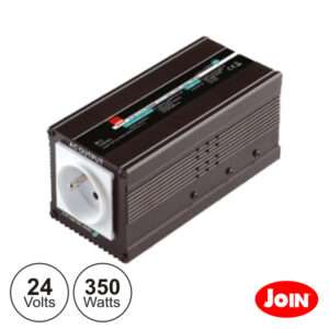Inversor 24V-230V 350W Onda Modificada