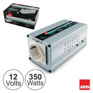 Inversor 12V-230V 350W Onda Modificada