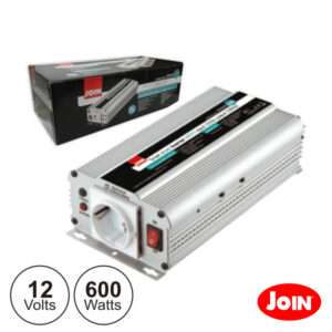 Inversor 12V-230V 600W Onda Modificada