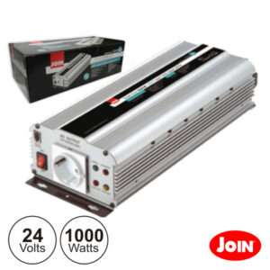 Inversor 24V-230V 1000W Onda Modificada