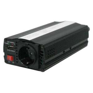 Inversor 12V-230V 600W Onda Modificada