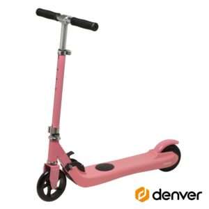 Trotinete Elétrica P/ Crianças 100W 12Kmh 21.6V 2A DENVER