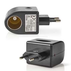 Inversor 220V-12V 500mA