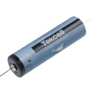 BATERIA LITHIUM 14500 3.6V 2400MA TEKCELL