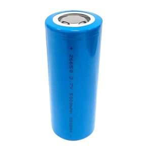 Bateria Lítio 26650 3.7V 5000ma