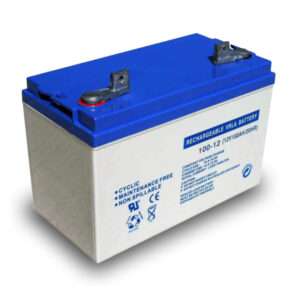 Bateria Chumbo Deep Cycle Gel 12V 100Ah Ultracell