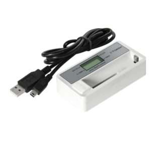 CARREGADOR R?PIDO LI-ION E NI-MH I-TORCH