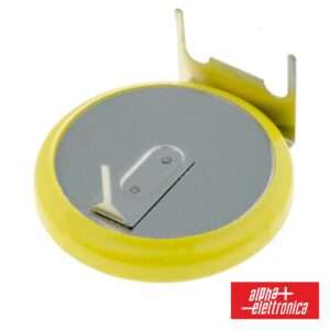 PILHA LITHIUM BOTÃO CR2450 3V 550MA
