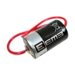 PILHA LITHIUM 1/2AA ER14250 3.6V C/ FIOS 1200MA JOIN