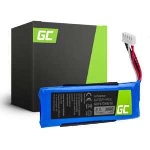 Bateria Li-Polimero 3.7V 3000mAh Compatível JBL Flip4