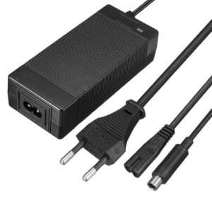 Carregador p/ Trotinete Elétrica Ninebot F2 F2 Plus F2 Pro