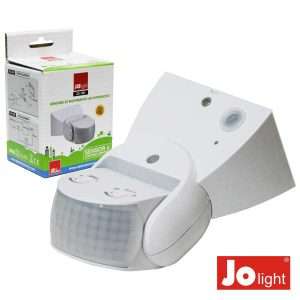 DETECTOR DE MOVIMENTOS PIR IP65 JOLIGHT