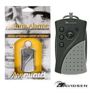 ALARME P/ BAGAGENS E BENS PESSOAIS AVIDSEN