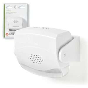 Detector De Movimento PIR P/ Porta Entrada NEDIS