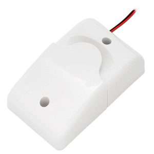 Sirene Em Caixa 13.8V