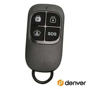 Comando S/ Fios P/ HSA-120 / SHA-150 DENVER