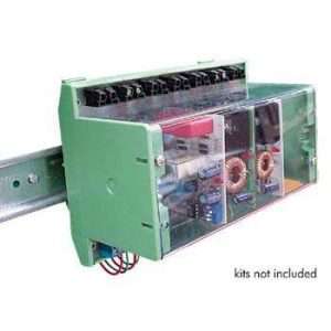 MÓDULO RIEL DIN P/ K8056 K8006 E VM129 VELLEMAN