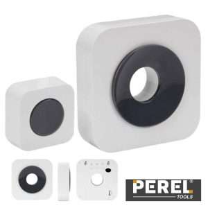 CAMPAINHA S/ FIOS C/ COMANDO 36 TONS PEREL