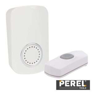 CAMPAINHA S/ FIOS C/ COMANDO 32 TONS PEREL