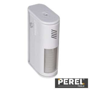 Detetor De Movimentos Pir C/ Alarme PEREL