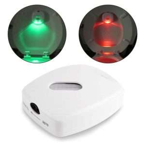 Luz LED P/ Casa de Banho C/ Sensor de Movimentos