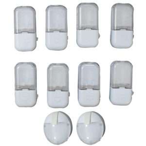 Conjunto Luzes LED Automáticas