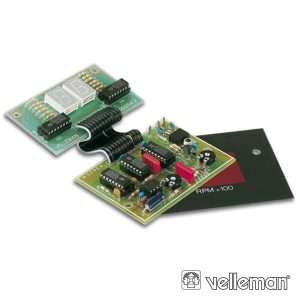 KIT TACÔMETRO DIGITAL VELLEMAN