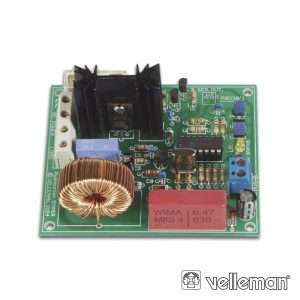 KIT DIMMER DE ALTA POTÊNCIA 1KW@230V VELLEMAN