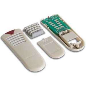 KIT EMISSOR RF DE 8 CANAIS