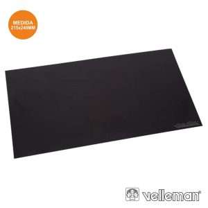 SUPERFÍCIE TAPETE DE IMPRESSÃO 3D BUILDTAK P/ K8206