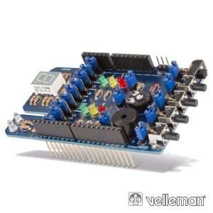 KIT ESCUDO STEM