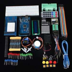 Kit Eléctrónico C/ Arduino