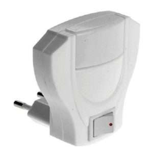Luz De Presença LED 230V C/ Interruptor