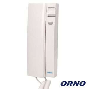 Intercomunicador Universal Branco ORNO