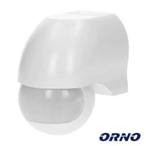 Detector De Movimentos Pir Branco ORNO