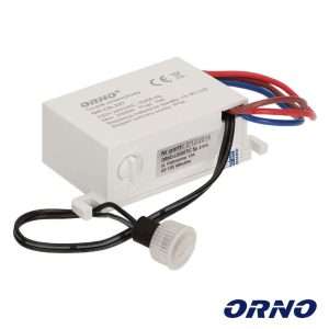 Detector De Movimentos P/ Fitas LED Branco ORNO