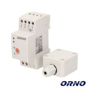 Detector De Movimentos P/ Fitas LED Branco ORNO
