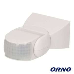 Detector De Movimentos Pir Branco ORNO