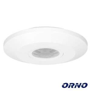 Detector De Movimentos Pir Branco ORNO
