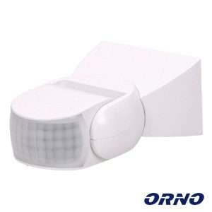 Detector De Movimentos Pir Branco ORNO